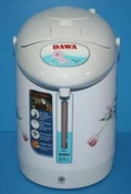 กระติกน้ำร้อน DAWA 2.5 ลิตร ราคา 480 บาท