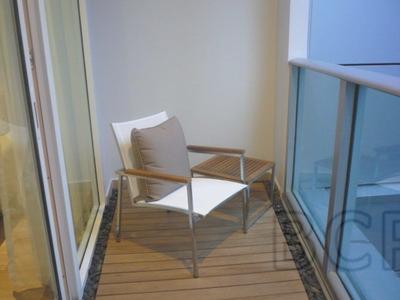 Millennium Residence: 3 BR + 3 Baths, 128 Sq.m, 8th fl for Rent รูปที่ 4