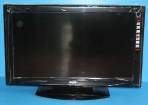 ทีวี LCD Sanyo 32 นิ้ว ราคา 9,800 บาท รูปที่ 1