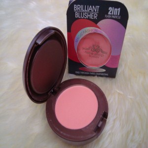 ปัดเเก้ม Nice shop มีปัดเเก้ม 2 ชั้น ปลีก 80 บ. ส่ง 50 บ. รูปที่ 1