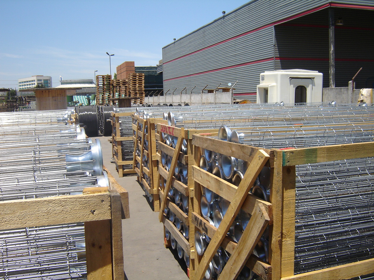 ตแกรงกรองฝุ่น เครื องกำจ ัดฝุ่นแบบ ต่างๆ รูปที่ 5
