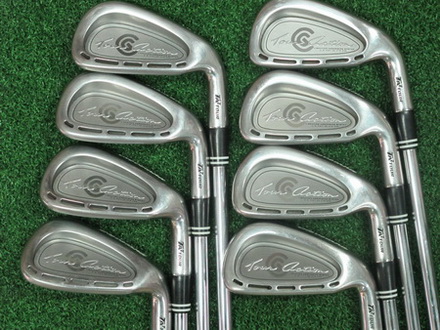 CLEVELAND TA7 TOUR IRONS 3-PW TRUE TEMPER STEEL REGULAR  รูปที่ 4