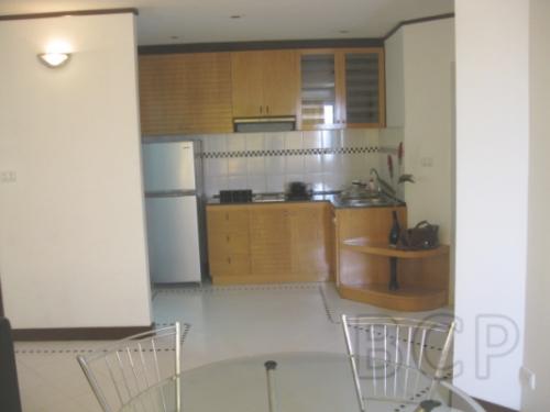 Wittayu Complex: 1 BR + 1 Bath, 70 Sq.m, 19th fl for Sale รูปที่ 4