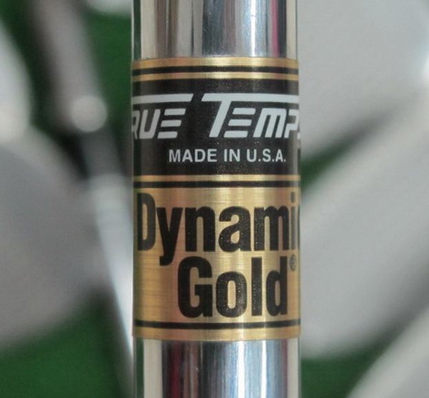 CLEVELAND TA7 TOUR IRONS 3-PW TRUE TEMPER STEEL REGULAR  รูปที่ 6