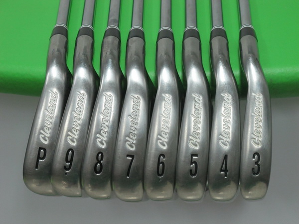 CLEVELAND TA7 TOUR IRONS 3-PW TRUE TEMPER STEEL REGULAR  รูปที่ 3