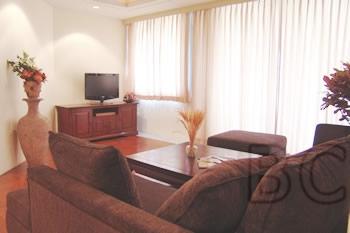 Trinity Condo: 3 BR + 3 Baths, 170 Sq.m for Rent รูปที่ 1