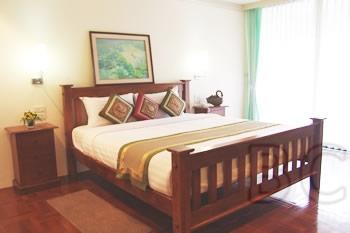 Trinity Condo: 3 BR + 3 Baths, 210 Sq.m for Rent รูปที่ 3