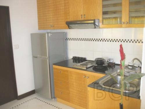 Wittayu Complex: 1 BR + 1 Bath, 70 Sq.m, 19th fl for Sale รูปที่ 5