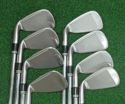CLEVELAND TA7 TOUR IRONS 3-PW TRUE TEMPER STEEL REGULAR  รูปที่ 5