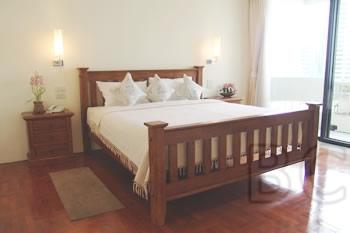 Trinity Condo: 3 BR + 3 Baths, 170 Sq.m for Rent รูปที่ 3