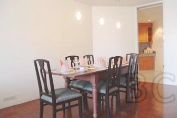 Trinity Condo: 3 BR + 3 Baths, 170 Sq.m for Rent รูปที่ 5