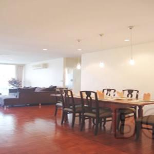 Trinity Condo: 3 BR + 3 Baths, 170 Sq.m for Rent รูปที่ 4
