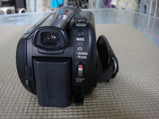 Handycam  sony 