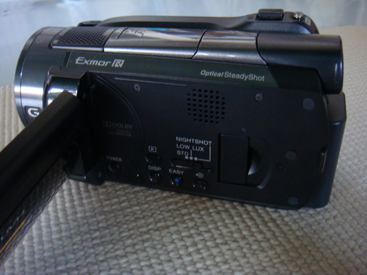 Handycam  sony 