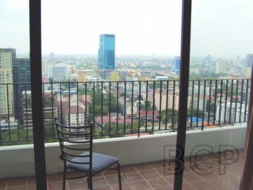 Icon III: 1 BR + 1 Bath, 90 Sq.m, 27th fl for Rent รูปที่ 4
