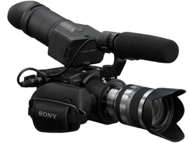 SONY NEX-FS100PK รูปที่ 1