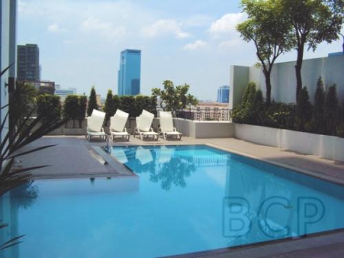 Icon III: 1 BR + 1 Bath, 90 Sq.m, 27th fl for Rent รูปที่ 5