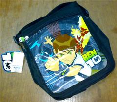 กระเป๋าสะพาย ลิขสิทธิ์แท้ Ben 10 มีหลายแบบคะ รูปที่ 2