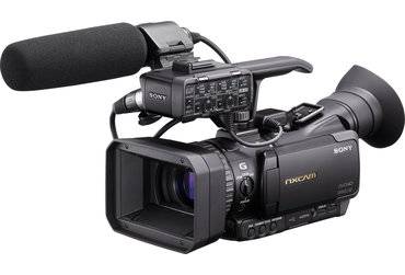 SONY HXR-NX70P รูปที่ 1