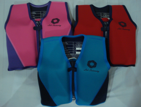 LELE SWIMMING JACKET รูปที่ 1