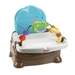 รูปย่อ เก้าอี้เด็ก สำหรับพกพา Fisher-Price Luv U Zoo Busy Baby Booster ของใหม่ พร้อมส่งฟรี รูปที่2