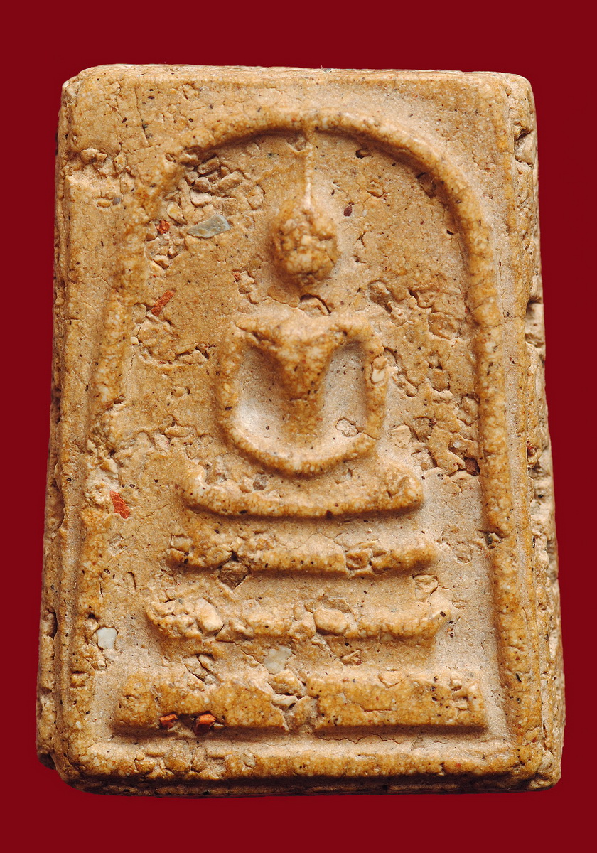 พระสมเด็จวัดระฆังพิมพ์ใหญ่ (Phasomdej Pimyaiokpywatrakhang) รูปที่ 4