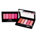 รูปย่อ ** พร้อมส่งค่ะ ** NYX Luscious Lipgloss Palette ลิปกลอสพาเลทท์ 5 สี เนื้อดี สีโทนเข้ากัน สวยได้ดั่งใจ   รูปที่2