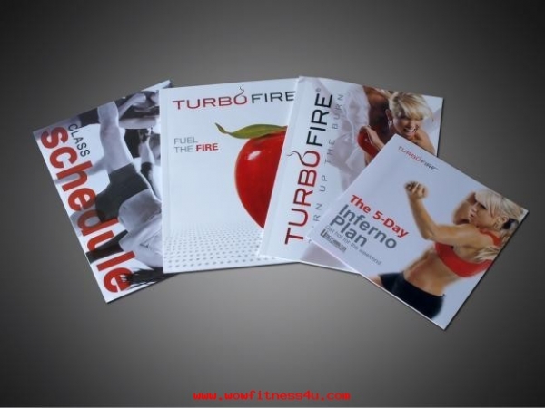 TurboFire beachbody DVD15 รูปที่ 4