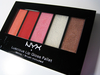 รูปย่อ ** พร้อมส่งค่ะ ** NYX Luscious Lipgloss Palette ลิปกลอสพาเลทท์ 5 สี เนื้อดี สีโทนเข้ากัน สวยได้ดั่งใจ   รูปที่3