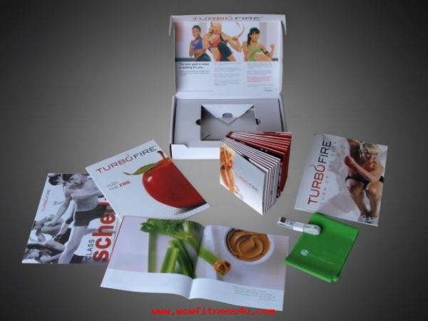TurboFire beachbody DVD15 รูปที่ 2