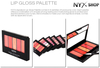 รูปย่อ ** พร้อมส่งค่ะ ** NYX Luscious Lipgloss Palette ลิปกลอสพาเลทท์ 5 สี เนื้อดี สีโทนเข้ากัน สวยได้ดั่งใจ   รูปที่1