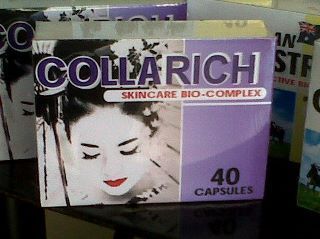  Collarichเป็นคอลลาเจน เพื่อผิว ตึง เนียน ขึ้นมากๆๆ กินรอยสิวหายเกลี้ยง รูขุมขนกระชับ หน้าเนียน  รูปที่ 1