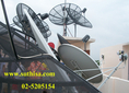 รับวางระบบทีวีดาวเทียมรวมอพาร์ทเม้นท์ MATV CATV กล้องวงจรปิด 02-5205154 บจก.ศุฐิศา ด้วยช่างมีประสบการณ์ สายไหม วัชรพล