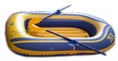 [ขาย] เรือยาง PVC ขนาด 2 ที่นั่ง ขนาด 192 x 115 ซ.ม.
