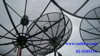 รับวางระบบทีวีดาวเทียมรวมอพาร์ทเม้นท์ MATV CATV กล้องวงจรปิด 02-5205154 บจก.ศุฐิศา ด้วยช่างมีประสบการณ์ สายไหม วัชรพล รูปที่ 6