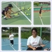 รูปย่อ สนใจเรียนเทนนิส รับสอนเทนนิสผู้ใหญ่ 0894840436 ในสนามเทนนิสบรรยากาศร่มรื่น ย่านอารีย์ สะพานควาย สนามเป้า รูปที่4
