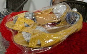 shoeskun9.com ขายส่งรองเท้าสุภาพสตรี แฟชั่นมือสอง สภาพเริ่ด ขายง่าย ขายเร็ว รูปที่ 3
