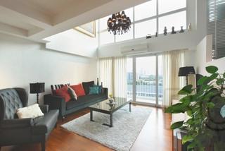 DLV Thonglor: Duplex Penthouse 5 BR + 6 Baths, 262 Sq.m for Sale รูปที่ 1