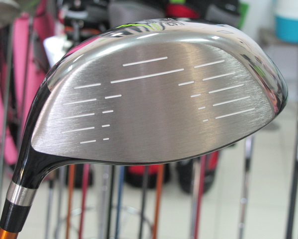PING RAPTTURE URE 460CC 9* DRIVER ALDILA NVS 65 STIFF มี Cover  รูปที่ 4