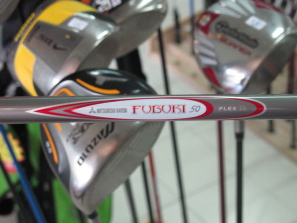 TAYLORMADE BURNER SUPERFAST 2.0 9.5* REGULAR FUBUKI 50 (JP) ของใหม่  รูปที่ 7