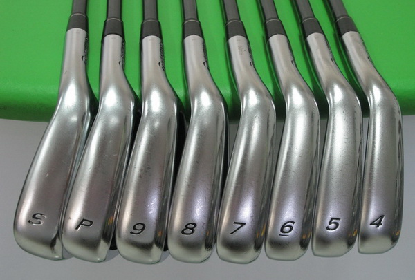 TAYLORMADE R9 IRONS 4-PW ,SW MOTORE GRAPHITE REGULAR รูปที่ 3