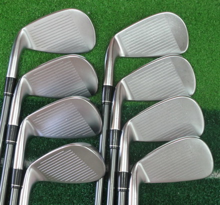 TAYLORMADE R9 IRONS 4-PW ,SW MOTORE GRAPHITE REGULAR รูปที่ 5