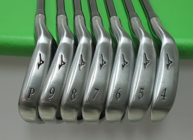 MIZUNO MX-25 FORGED IRONS 4-PW GRAPHITE REGULAR รูปที่ 3