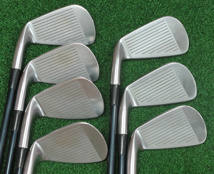 MIZUNO MX-25 FORGED IRONS 4-PW GRAPHITE REGULAR รูปที่ 6
