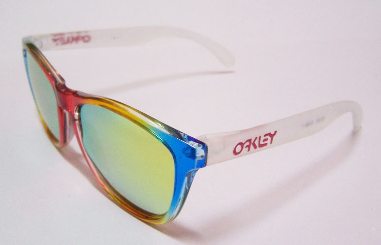 ขาย แว่นตา oakley foxskin แท้. รูปที่ 1