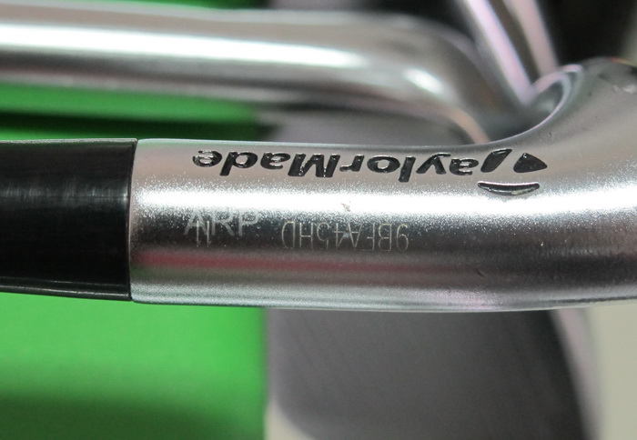 TAYLORMADE R9 IRONS 4-PW ,SW MOTORE GRAPHITE REGULAR รูปที่ 6