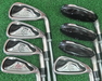 รูปย่อ CLEVELAND LAUNCHER 2009 IRONS 3-5 HYBRIDS, 6-PW REGULAR Graphite  รูปที่4