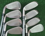 รูปย่อ CLEVELAND LAUNCHER 2009 IRONS 3-5 HYBRIDS, 6-PW REGULAR Graphite  รูปที่5