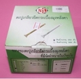 ตะปูเกลียวยึดกระเบื้อง 2*5 นิ้ว ราคา 250 บาท