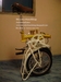 รูปย่อ ขายจักรยานคล้ายbromtonพับ(ลดราคา) รูปที่3